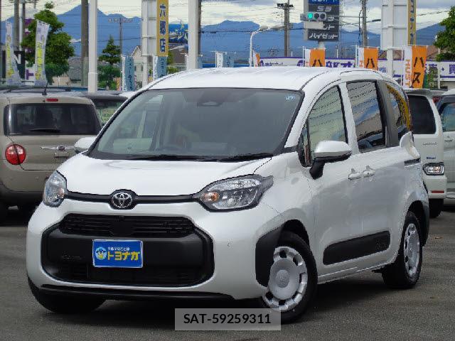Toyota SIENTA 2026-06 8814647-0