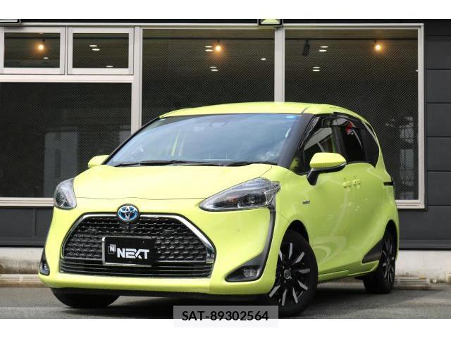 Toyota SIENTA 2019-09 8814824-0