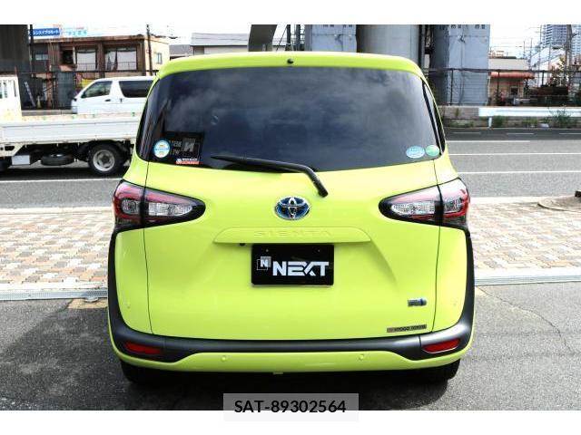 Toyota SIENTA 2019-09 8814824-1