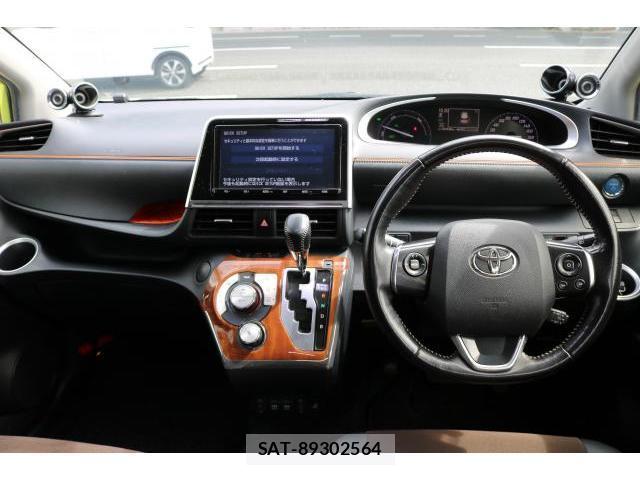 Toyota SIENTA 2019-09 8814824-2