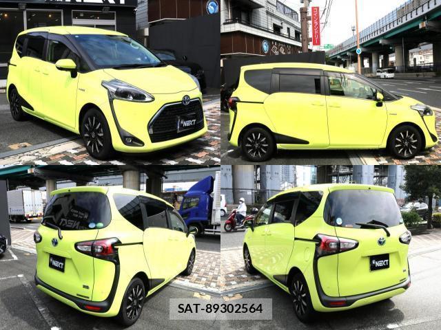 Toyota SIENTA 2019-09 8814824-3