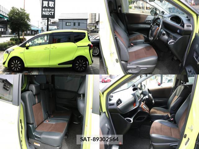 Toyota SIENTA 2019-09 8814824-4