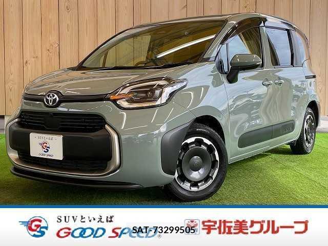 Toyota SIENTA 2023-11 8814878-0