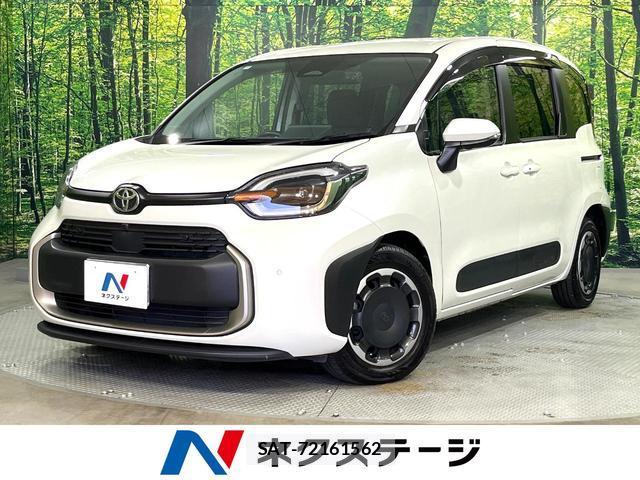 Toyota SIENTA 2022-12 8815020-0
