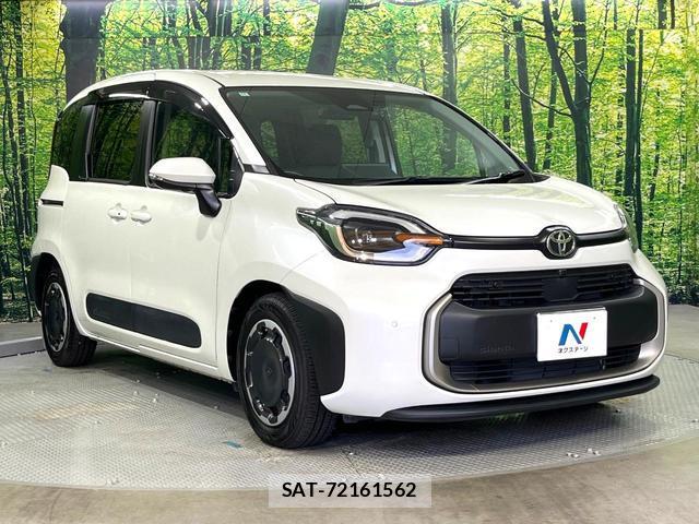 Toyota SIENTA 2022-12 8815020-15