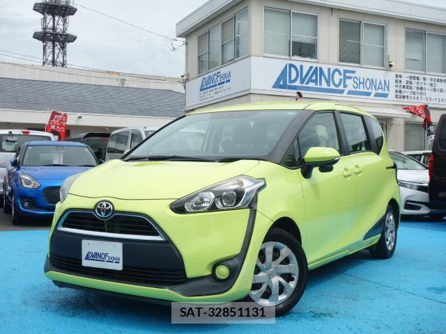 Toyota SIENTA 2015-09 8815298-0