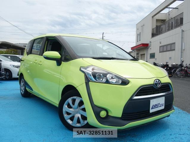 Toyota SIENTA 2015-09 8815298-1