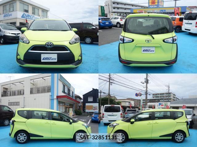 Toyota SIENTA 2015-09 8815298-4