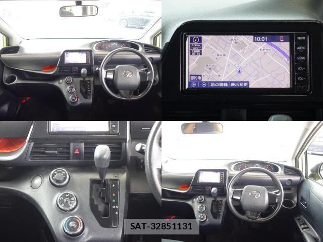 Toyota SIENTA 2015-09 8815298-5