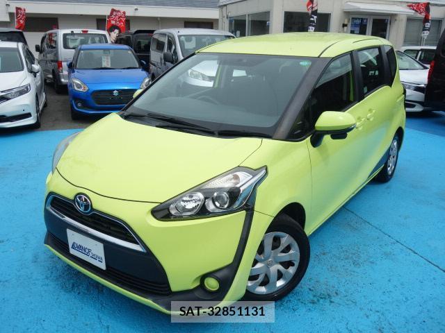 Toyota SIENTA 2015-09 8815298-9