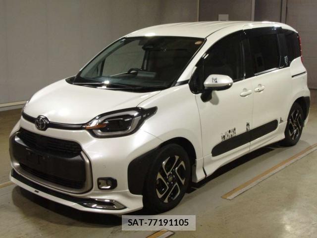 Toyota SIENTA 2023-08 8815382-0