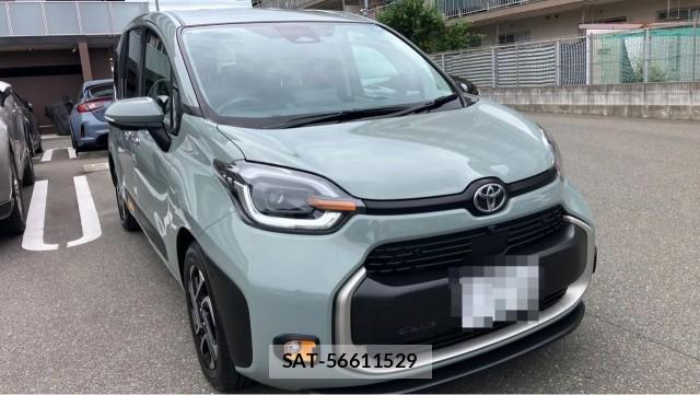 Toyota SIENTA 2024-02 8815464-0
