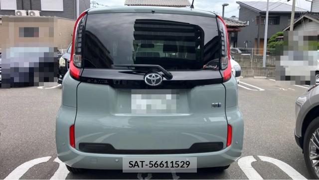 Toyota SIENTA 2024-02 8815464-1