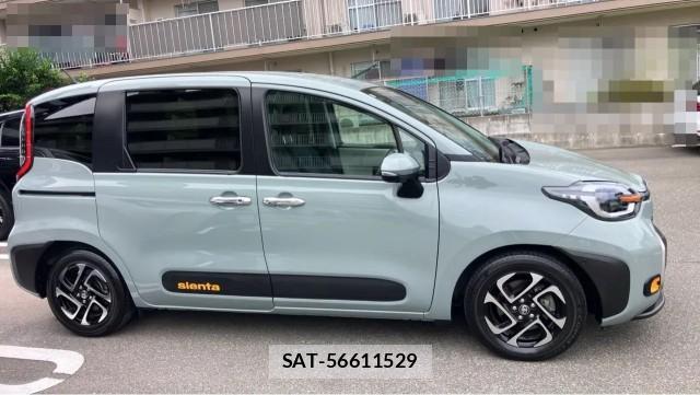 Toyota SIENTA 2024-02 8815464-3