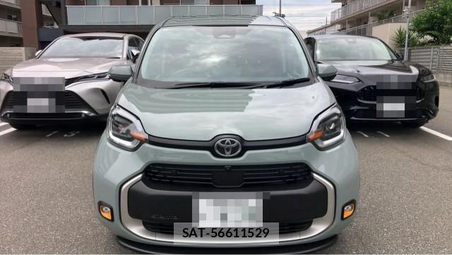 Toyota SIENTA 2024-02 8815464-9