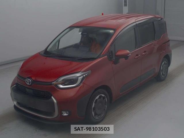 Toyota SIENTA 2023-08 8815629-0