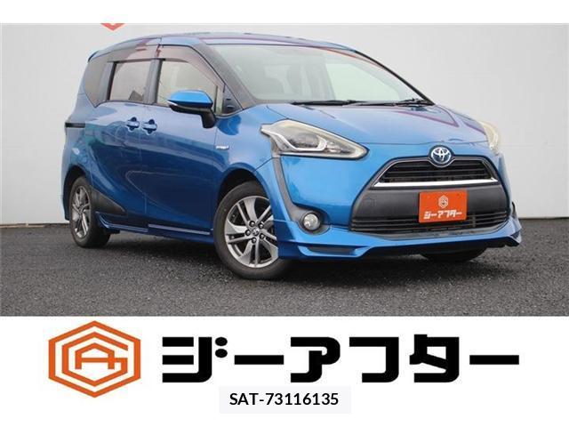 Toyota SIENTA 2016-10 8815684-0
