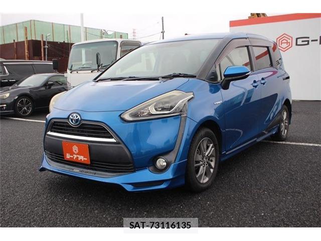 Toyota SIENTA 2016-10 8815684-11