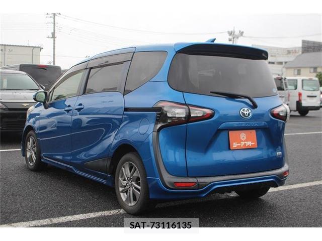 Toyota SIENTA 2016-10 8815684-13
