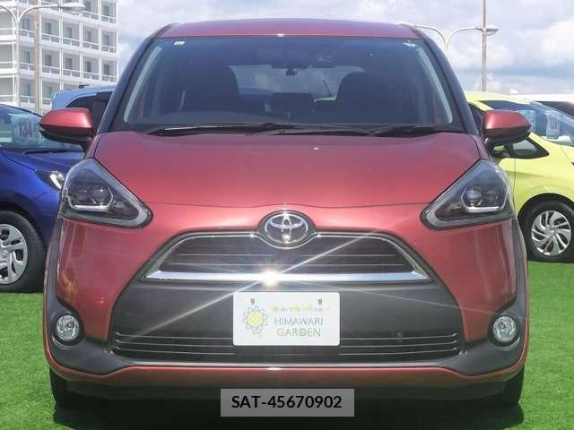 Toyota SIENTA 2017-10 8815736-17