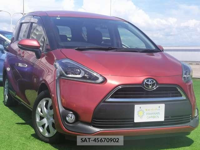 Toyota SIENTA 2017-10 8815736-2