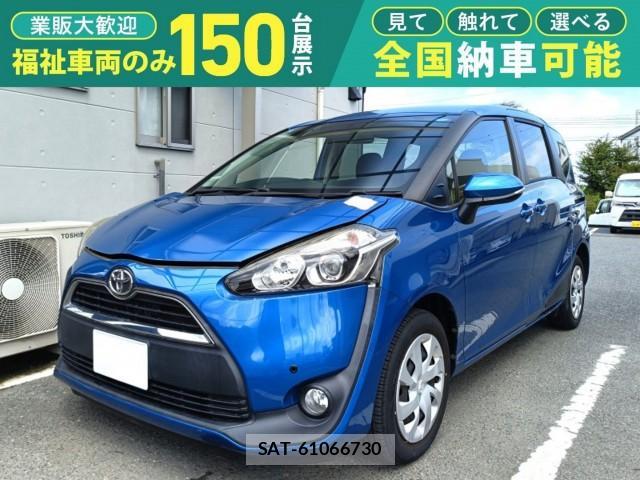 Toyota SIENTA 2017-03 8815801-0