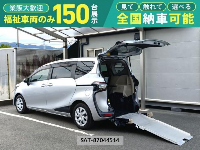Toyota SIENTA 2017-07 8815806-0