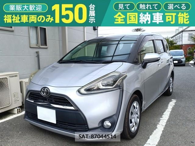 Toyota SIENTA 2017-07 8815806-1