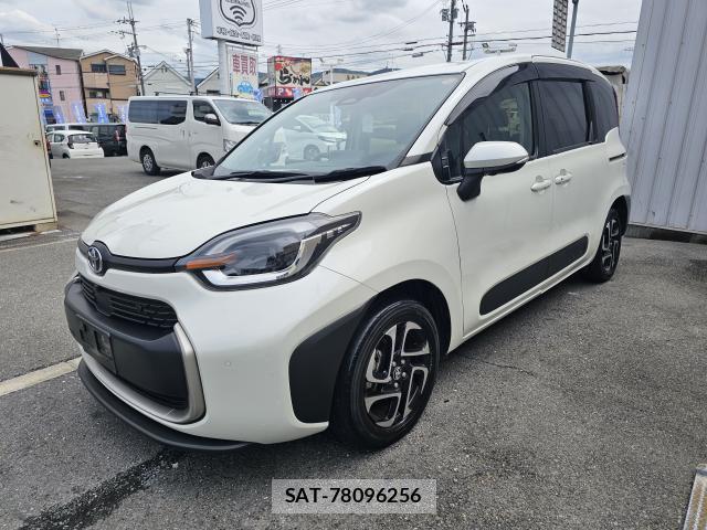 Toyota SIENTA 2023-09 8815809-0