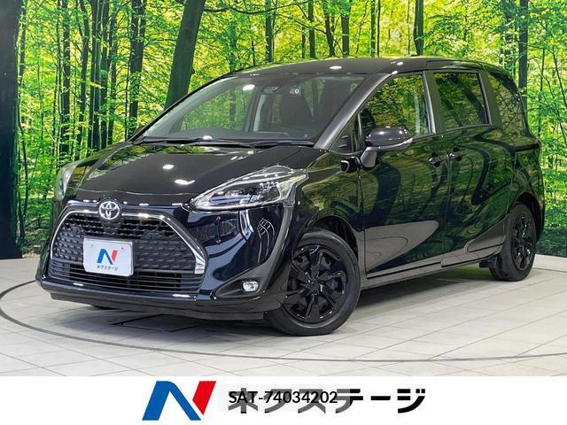 Toyota SIENTA 2022-05 8815885-0