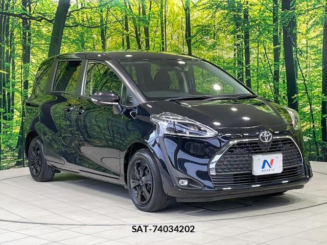 Toyota SIENTA 2022-05 8815885-15