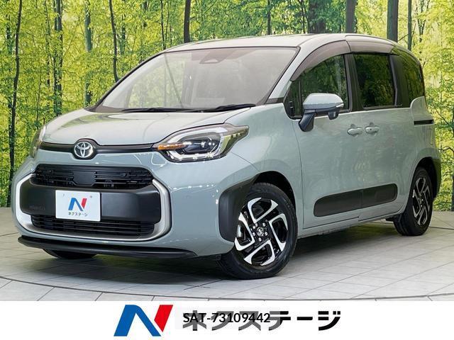 Toyota SIENTA 2022-09 8815927-0