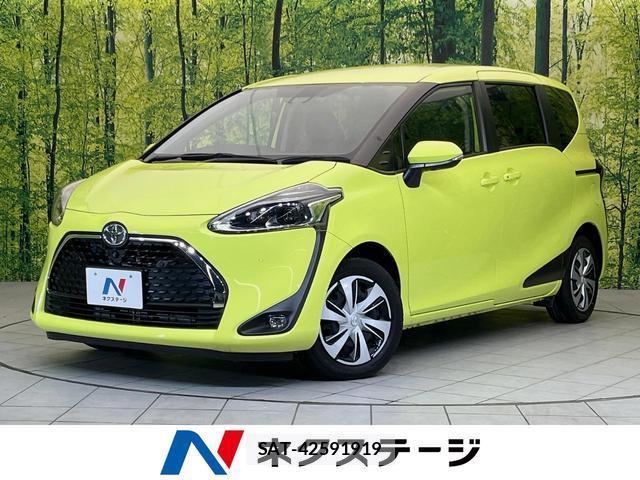 Toyota SIENTA 2019-11 8815928-0