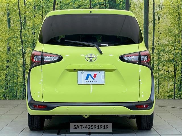 Toyota SIENTA 2019-11 8815928-15
