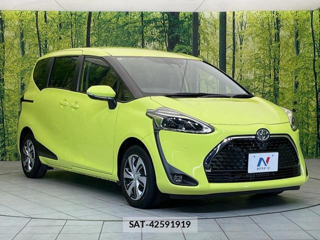 Toyota SIENTA 2019-11 8815928-16