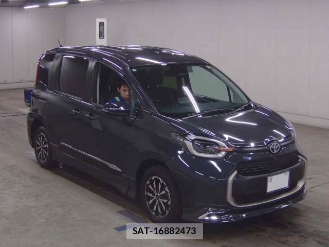 Toyota SIENTA 2025-07 8816019-0