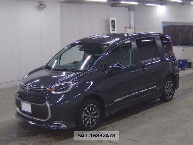 Toyota SIENTA 2025-07 8816019-3