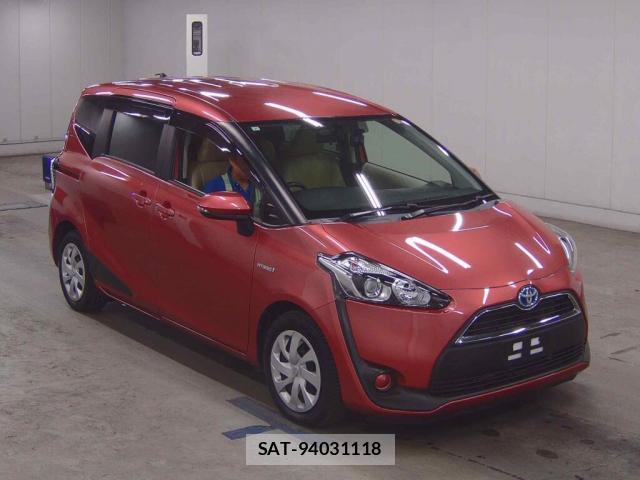 Toyota SIENTA 2017-03 8816034-0