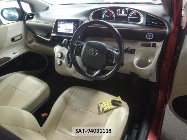 Toyota SIENTA 2017-03 8816034-2