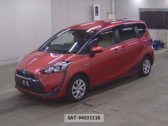 Toyota SIENTA 2017-03 8816034-3