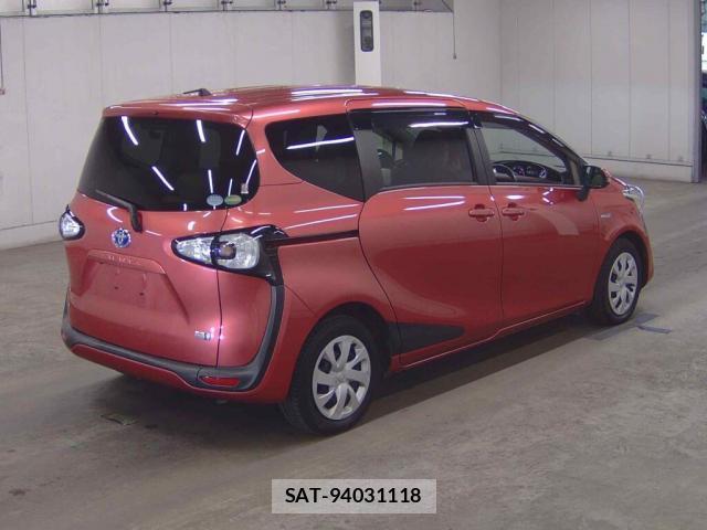 Toyota SIENTA 2017-03 8816034-4