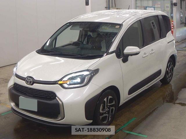 Toyota SIENTA 2022-12 8816206-0