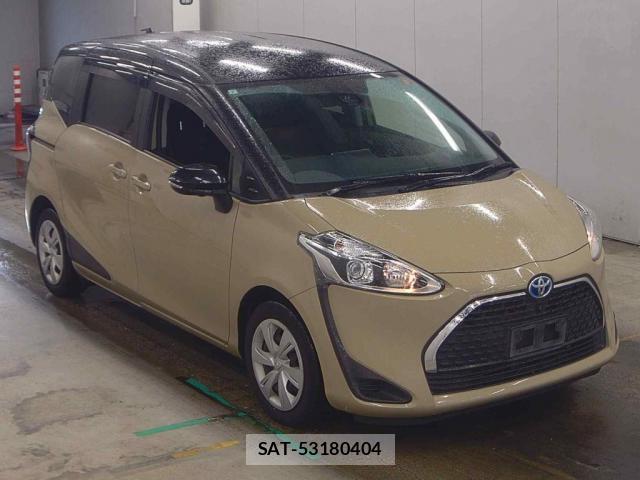 Toyota SIENTA 2021-07 8816213-0