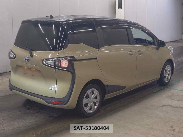 Toyota SIENTA 2021-07 8816213-1