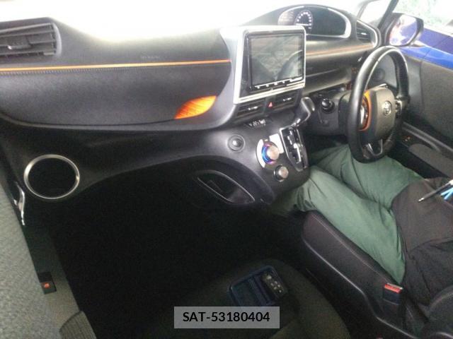 Toyota SIENTA 2021-07 8816213-2