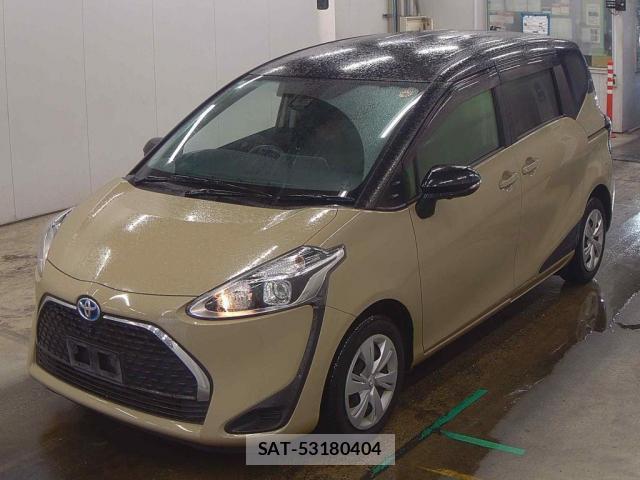 Toyota SIENTA 2021-07 8816213-3
