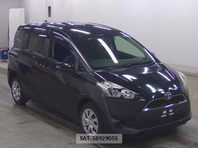 Toyota SIENTA 2018-01 8816546-0