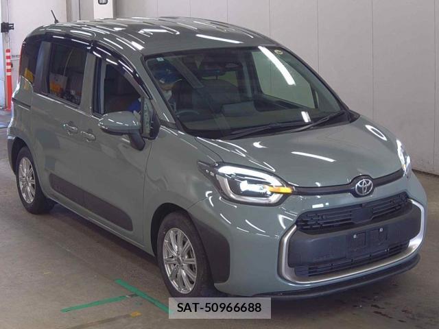 Toyota SIENTA 2025-03 8816567-0