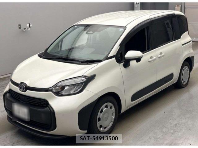 Toyota SIENTA 2023-03 8816624-0