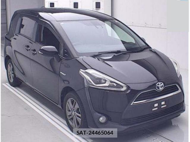 Toyota SIENTA 2018 8816647-0